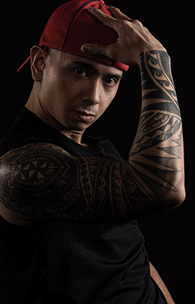 Ray Santos Diaz