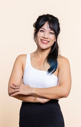 Yvonne Tay