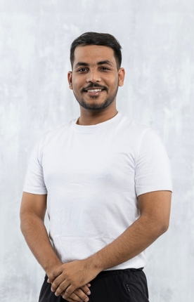 Krunal Prajapati