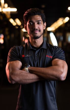 Srevarmman Chandran