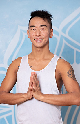 Justin Wong
