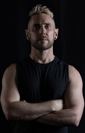 Mike McHugh