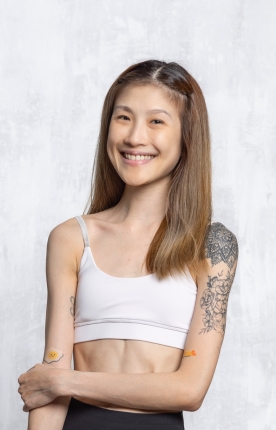 Mandy Wee