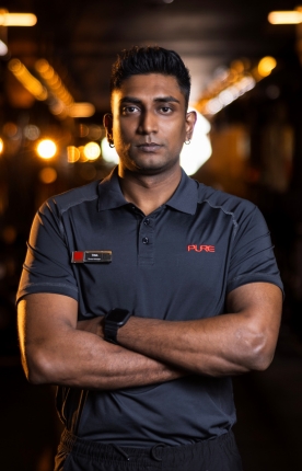 Tinagaraan Annamalai