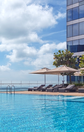 WESTIN POOL