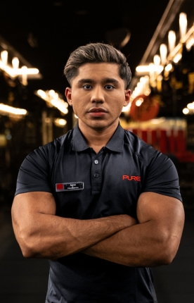 Aaron Khan