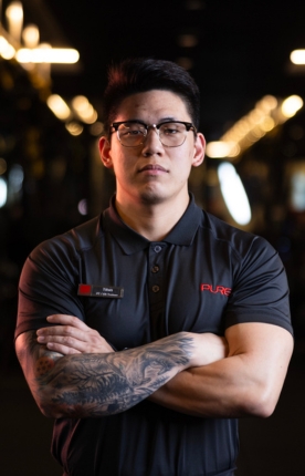 Titus Leong