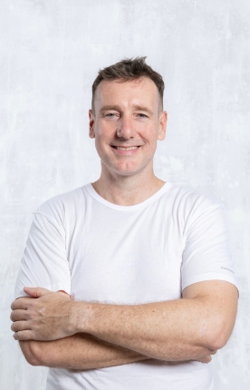 Jeremy Marcott