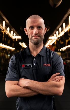 Aron Stoker