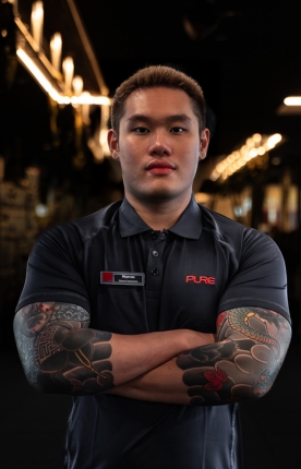 Marcus Wong
