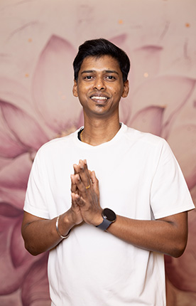 Ajay Mohan