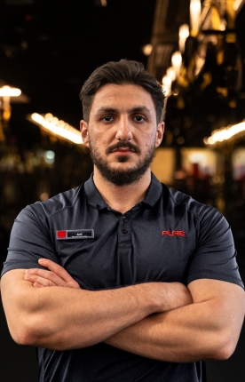 Arif Ozbey