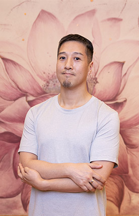 Calvin Yeung