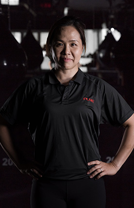 Debbie Tong