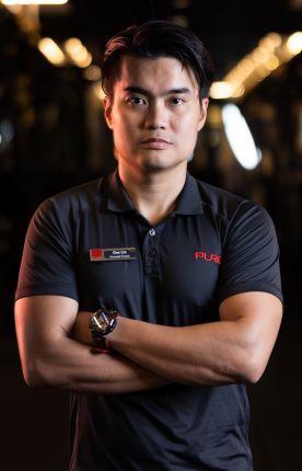 Gus Lin