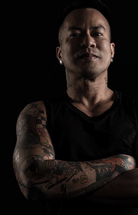 Kiko Toledo