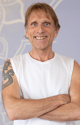 Nigel Marshall