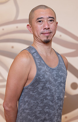 Edward Chow