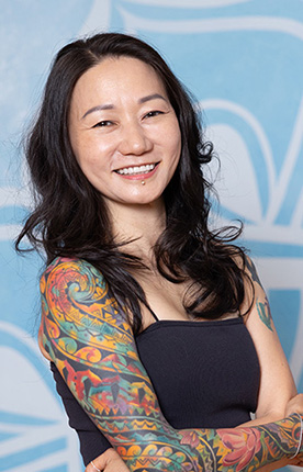 Connie Yan