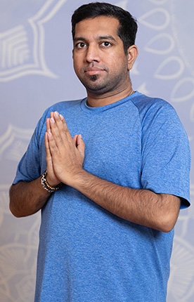 Mani Sidharthan