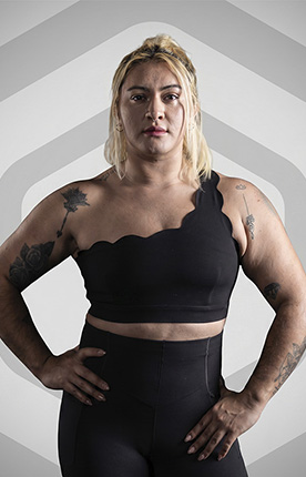 Charlene Suarez