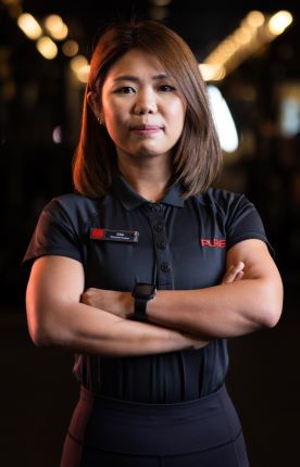 Lisa Teo