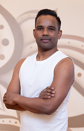 Amarjit Kumar