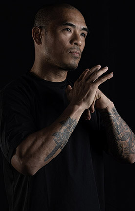 Ferdinand Mendoza