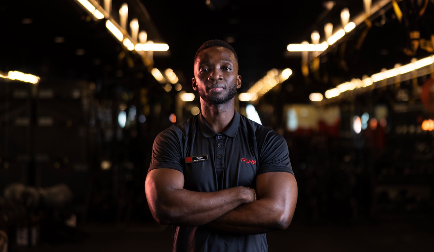 Mohamed Touré