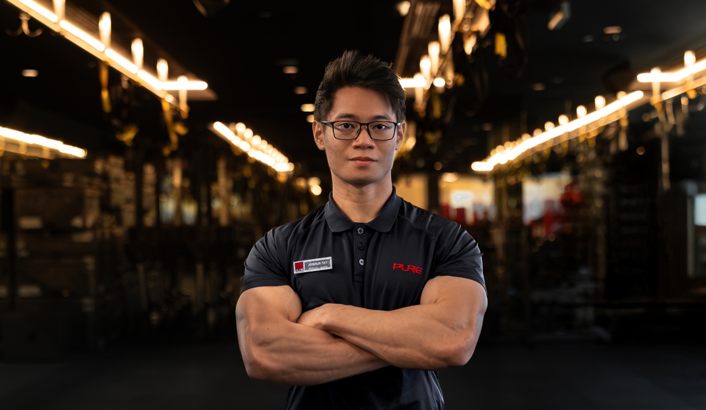 Joshua Tay