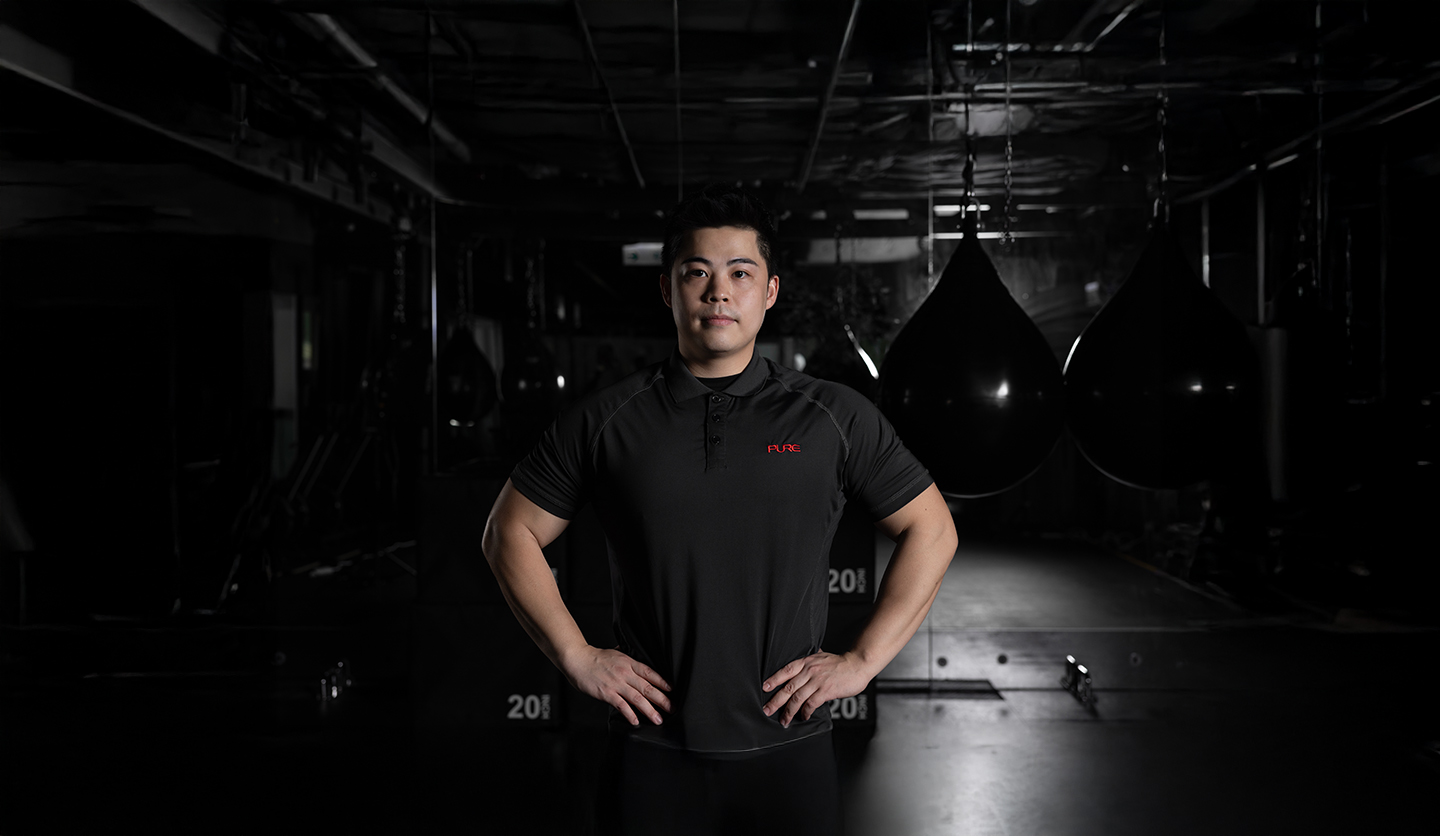Alex Fong