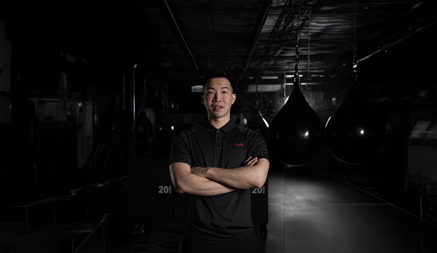 Simon Wong