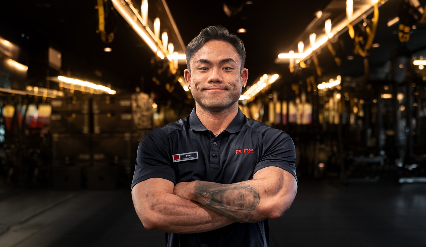 Boaz Koh