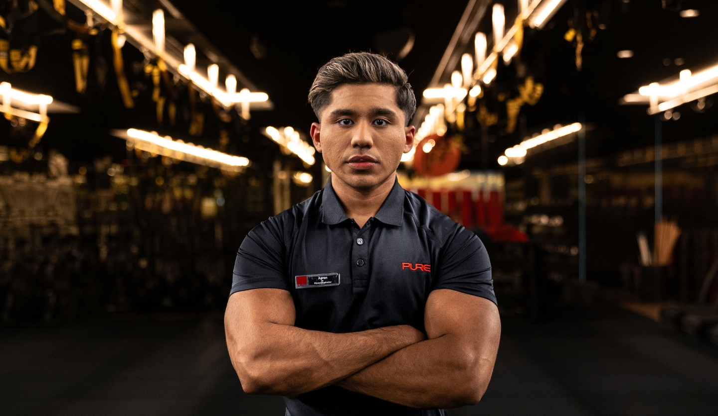 Aaron Khan