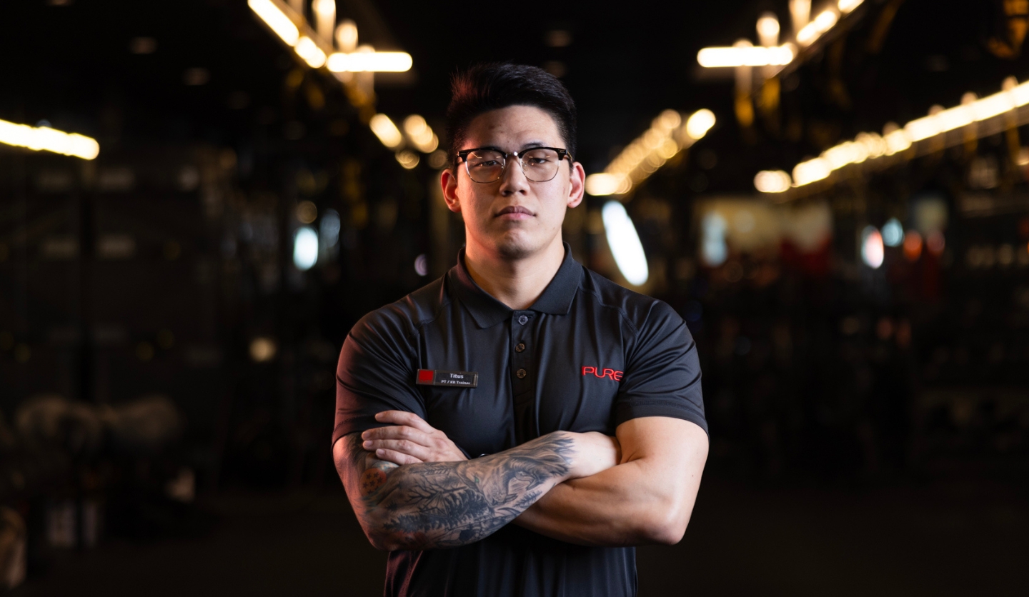 Titus Leong