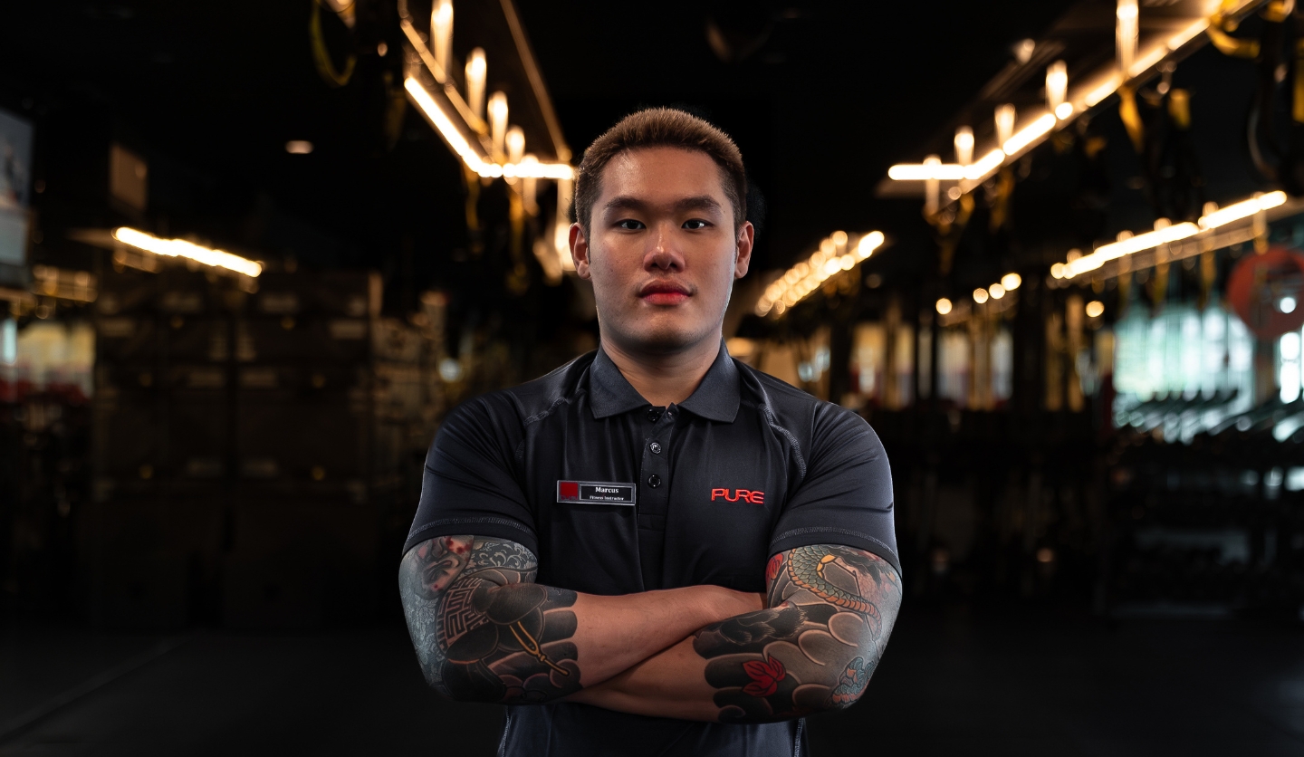 Marcus Wong
