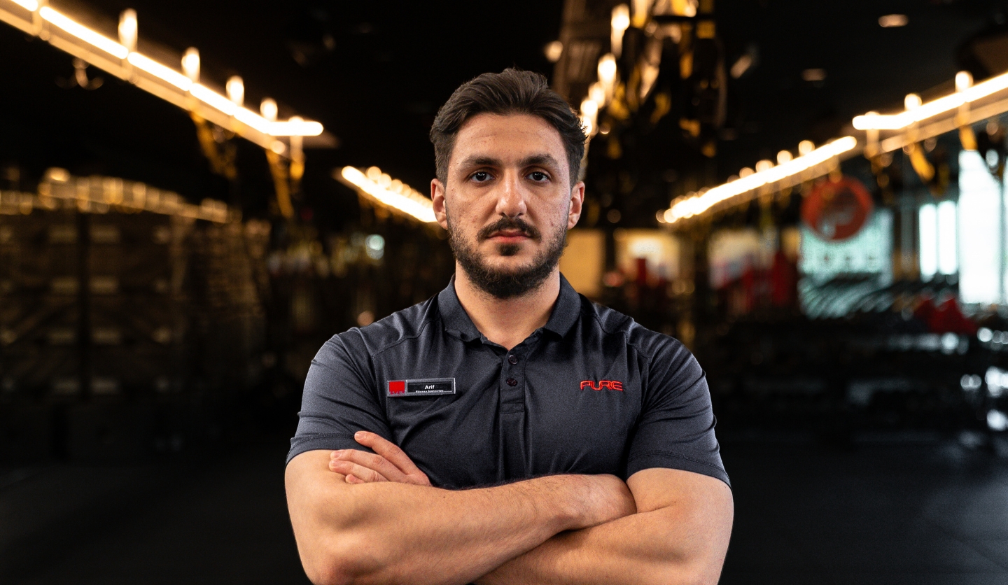 Arif Ozbey