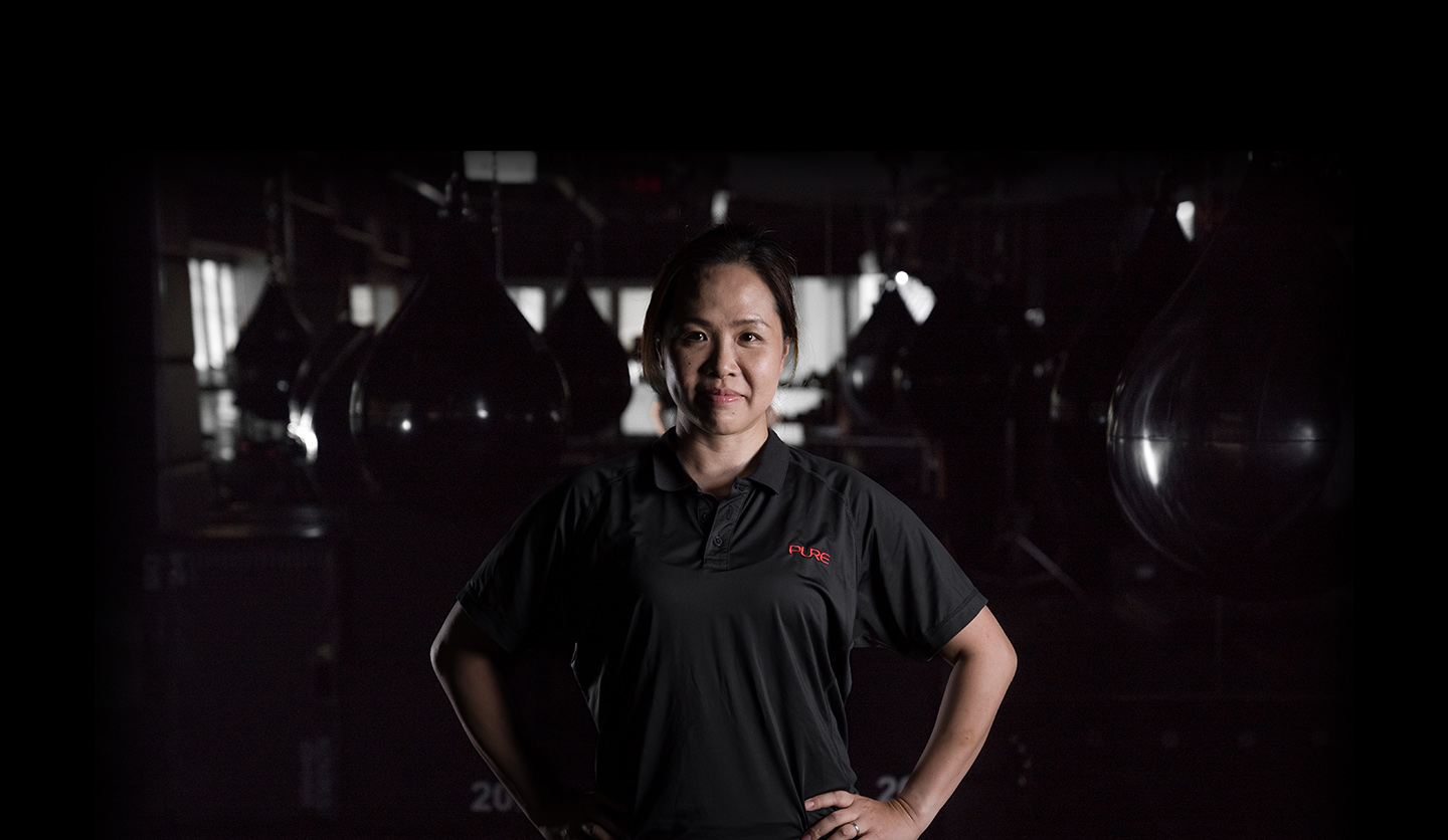 Debbie Tong