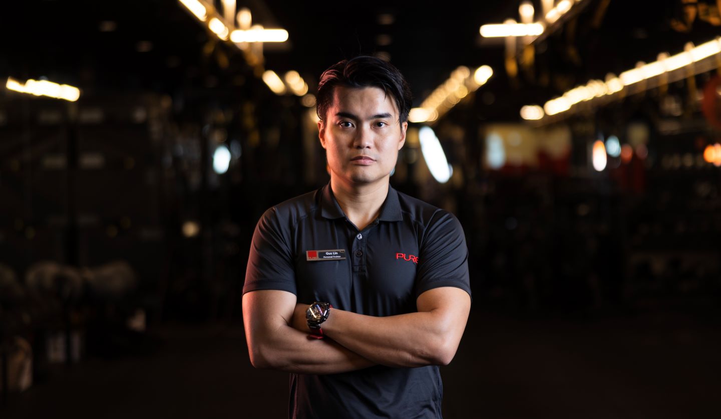 Gus Lin