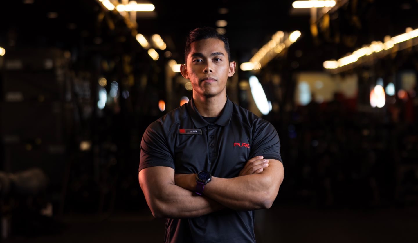 Amiril Hakim