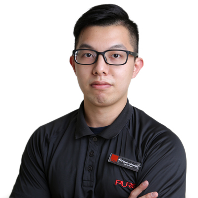 Timmy Chung