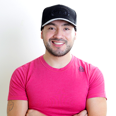 Andrés Pulido Cortes