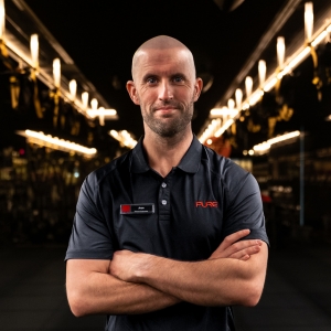 Aron Stoker