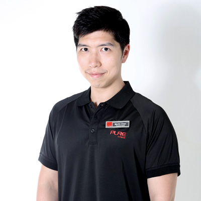 Martin Chan