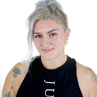 Charlene Suarez