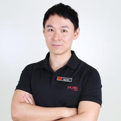 Ken Cham