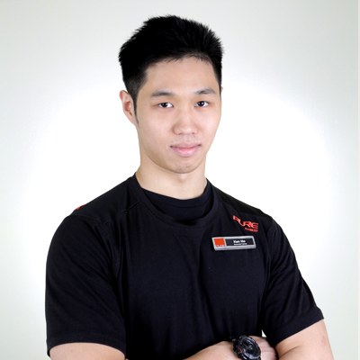 Ken Ho
