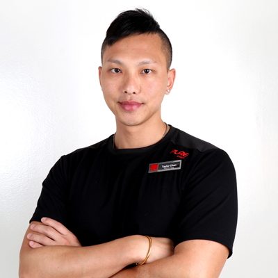 Taylor Chan