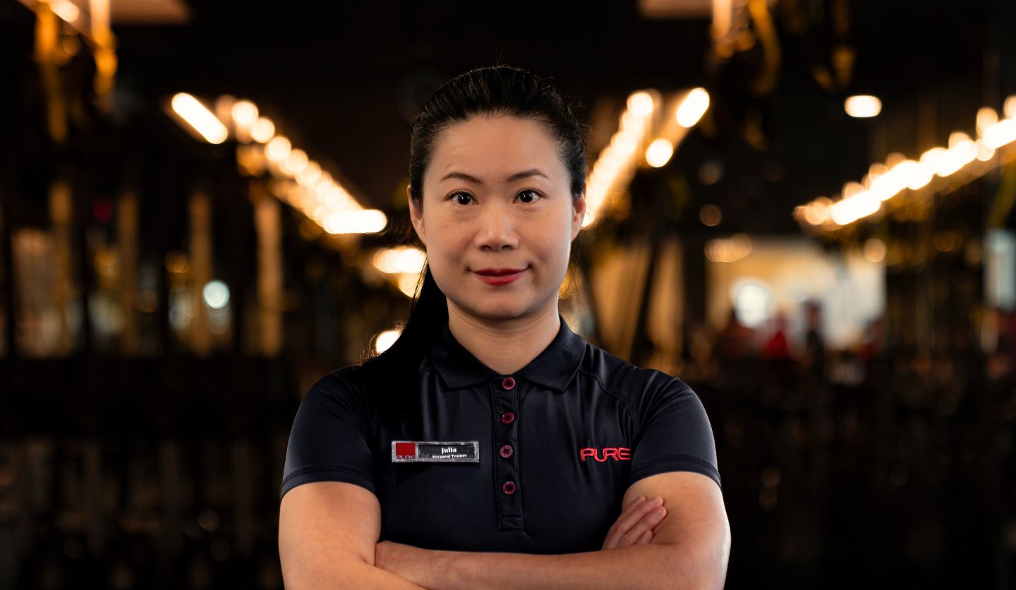 Julia Zhu